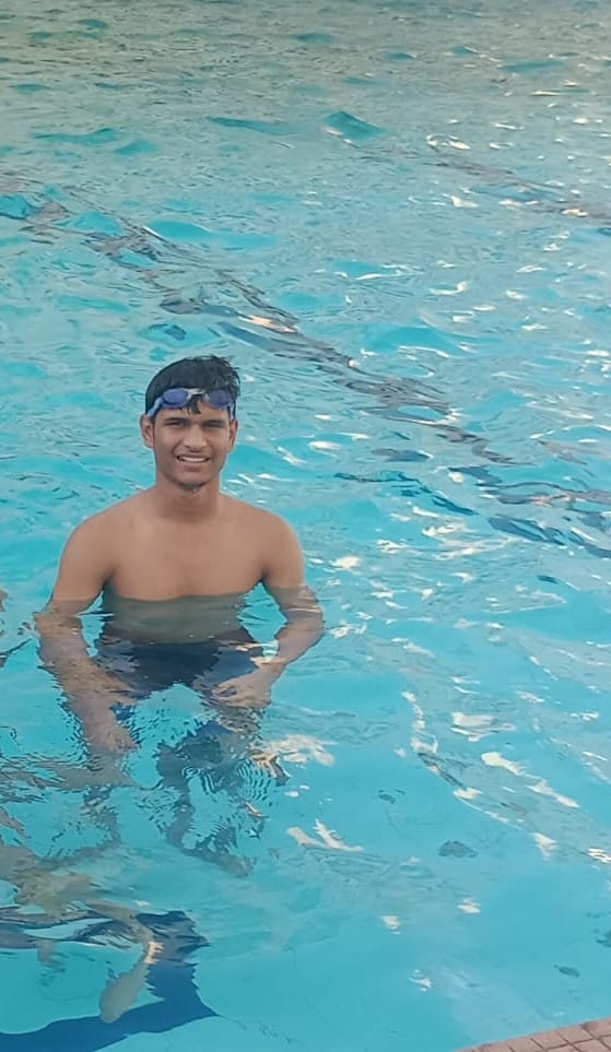 Swimming Image
